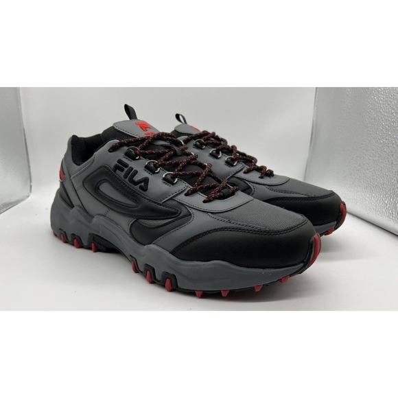 Fila Other - NEW Fila REMINDER Men's Casual Shoes Gray US Size 10.5 1JM01263-073